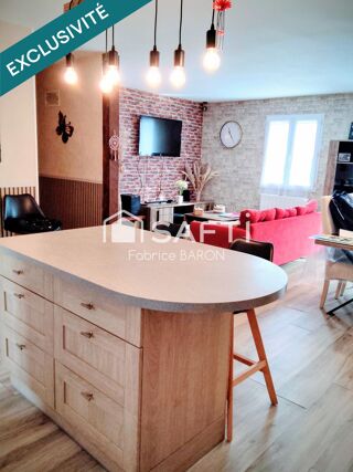  Maison � vendre 4 pi�ces 88 m�