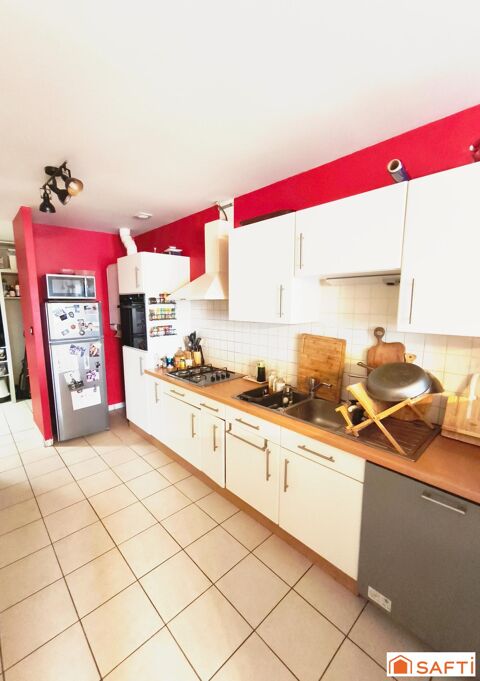  Appartement à vendre 3 pièces 80 m²