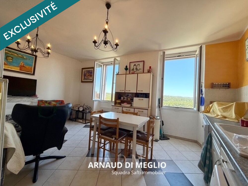 Appartement T5 dans la vieille ville de Bonifacio
