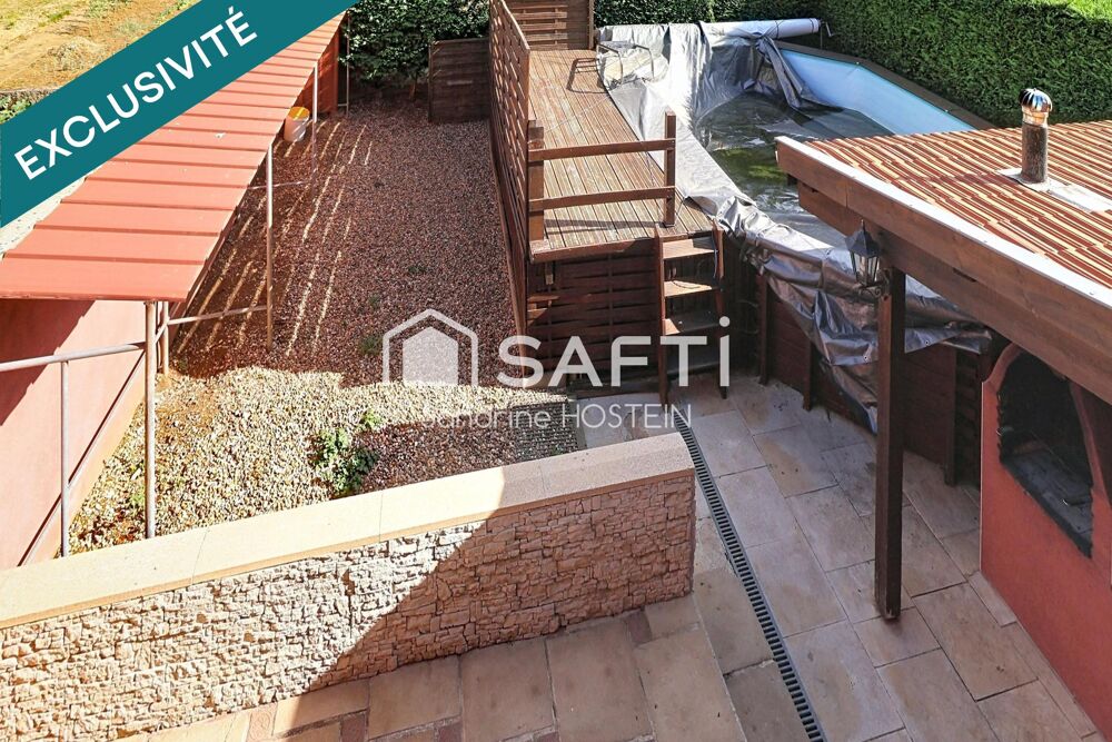 Vente Maison Maison 100m2 hab avec garage 2 voitures, terrasse, jardin et pisine! Crusnes