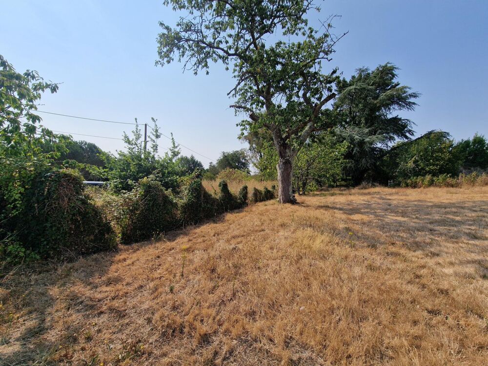 Vente Terrain TERRAIN EN VILLAGE - PROCHE CENTRE Saint-fiacre-sur-maine
