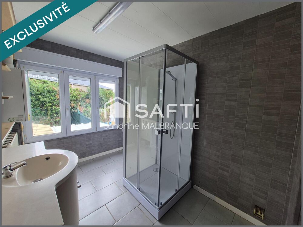 Vente Maison Prix attractif, jardin ,secteur Bruay-la-buissiere