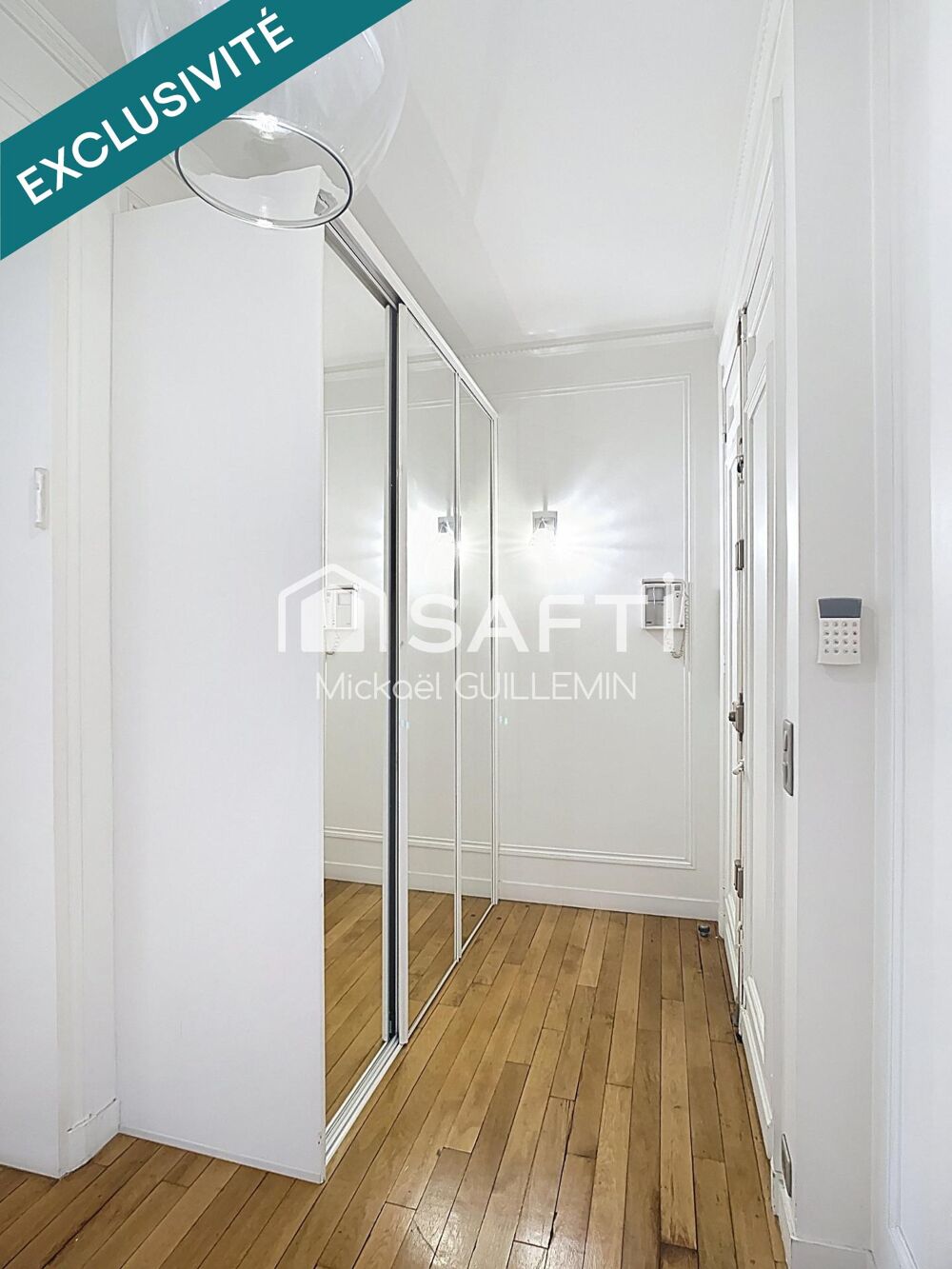 à vendre  Appartement Saint-Mandé (94160)