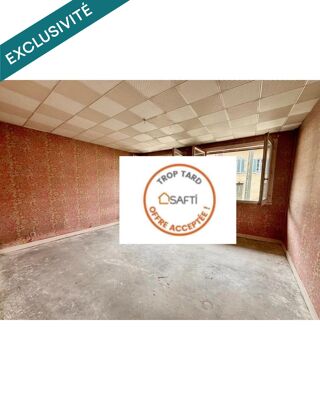  Appartement  vendre 3 pices 73 m