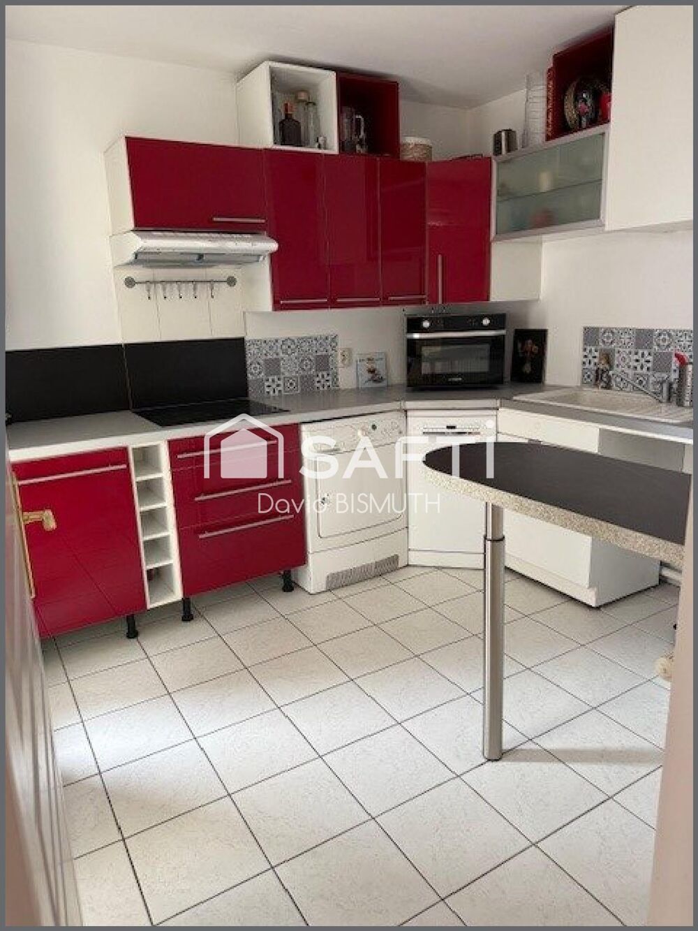 Vente Appartement Appartement 3 pièces 2 chambres de 60 m2 Terrasse de 10 m2 Dernière étage DPE 