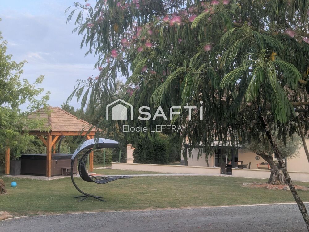 Vente Maison Opportunité à saisir - Maison contemporaine clé en main de 130m² Aubigne-racan
