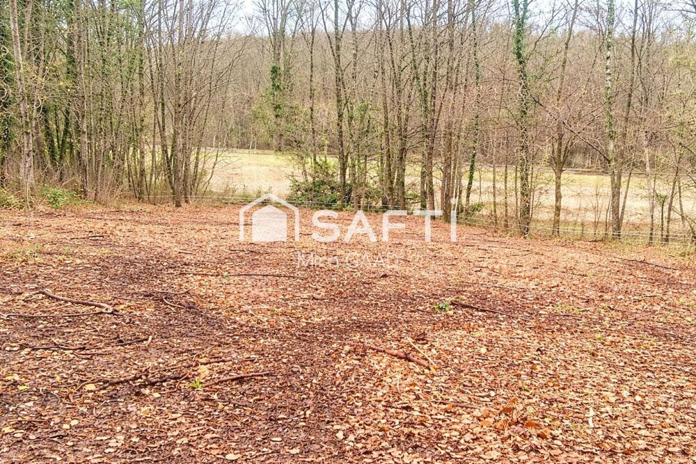 Vente Terrain Grand terrain de 2400m2 divisible Lavaur