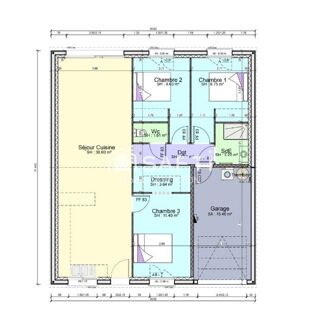  Terrain à vendre 231 m²