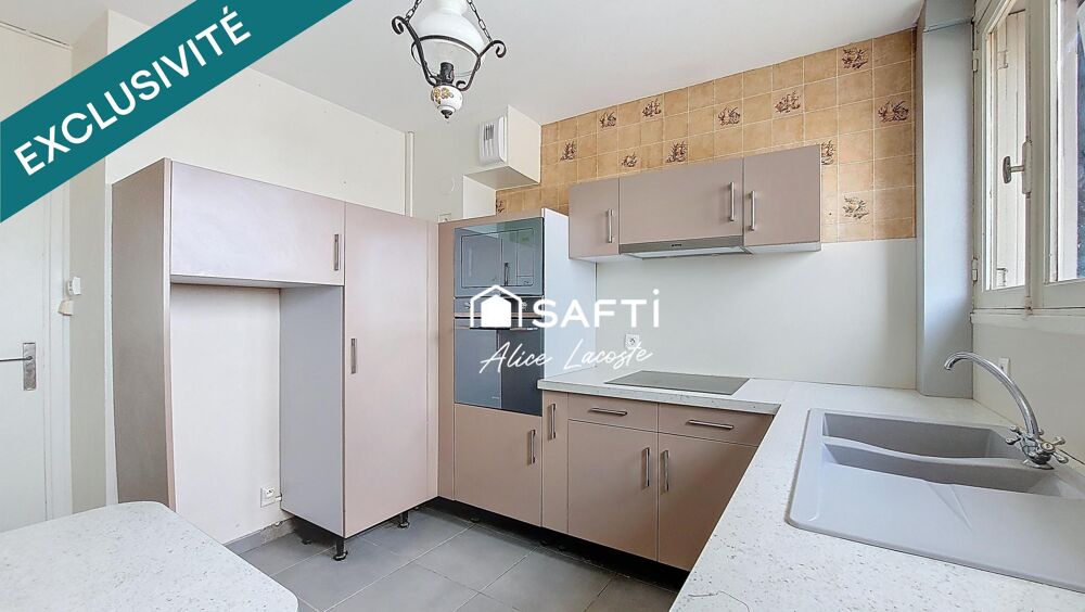 Appartement lumineux au coeur de Auterive