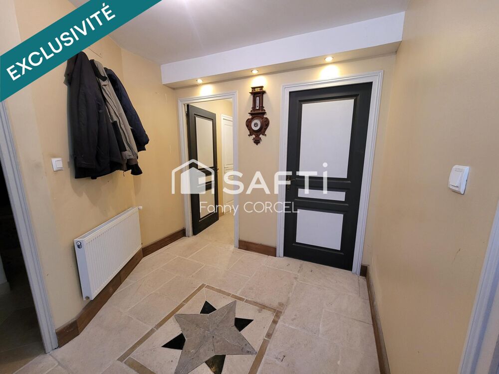Maison de ville 5 pièces - 147m²