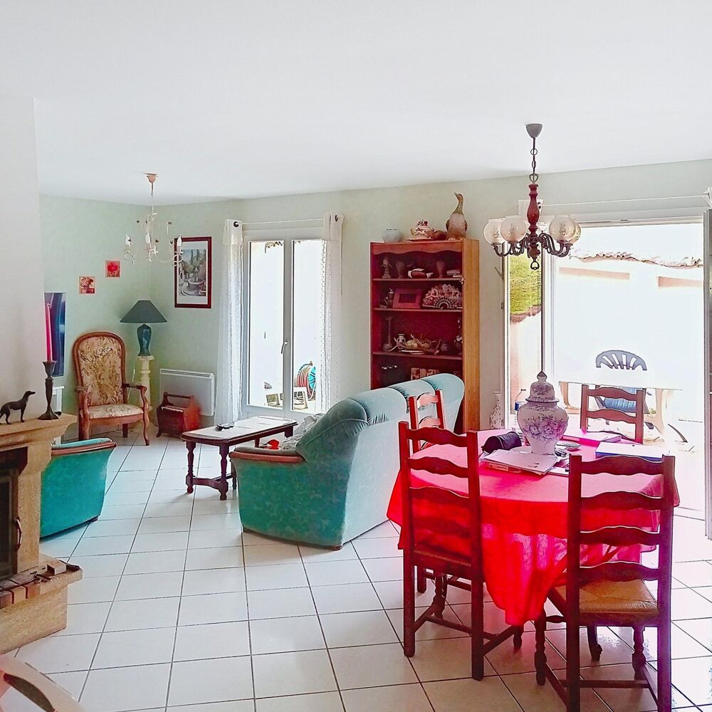 MAISON T4 DE PLAIN-PIED VALEE DE L'OUCHE