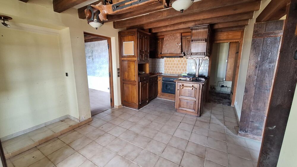 Vente Maison Longère de caractère, dépendances, terrain de 6 700 m² Gron