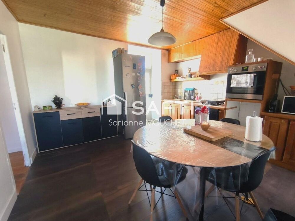 Maison au calme pleine de potentiel