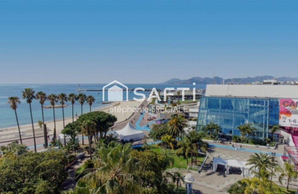  vendre  Appartement Cannes (06400)