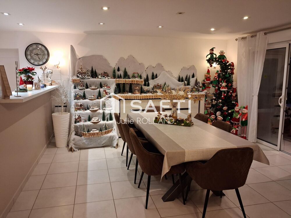 Vente Maison Superbe maison d'architecte , DPE A/A Hesmond