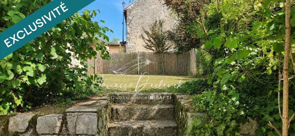 Vente Maison Maison de Ville 3 pièces avec jardin et 2 places de parking Le val-saint-germain