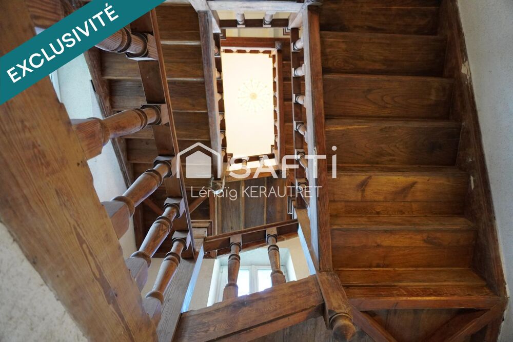  vendre  Proprit/chteau Santec (29250)