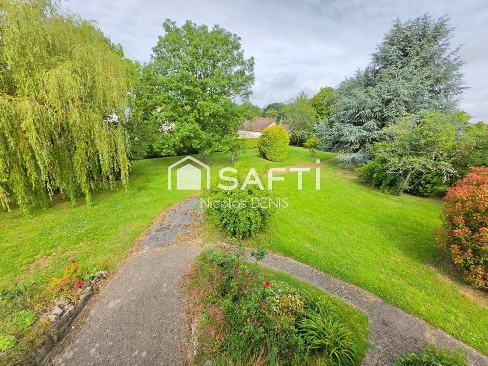 Vente Maison Rare! Maison sur vaste terrain divisible Aincourt
