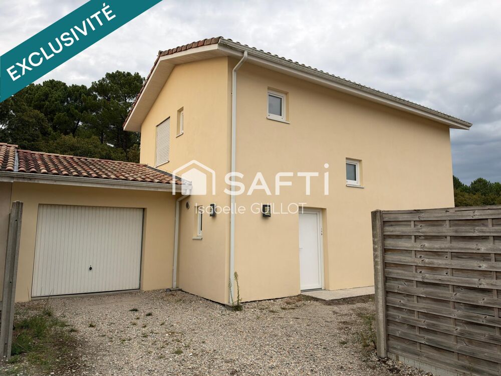 Vente Maison Maison 3 chambres Audenge