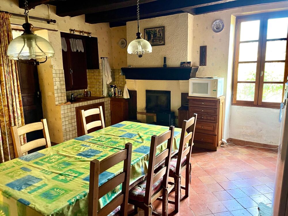 Vente Maison Maison en pierre. Villereal