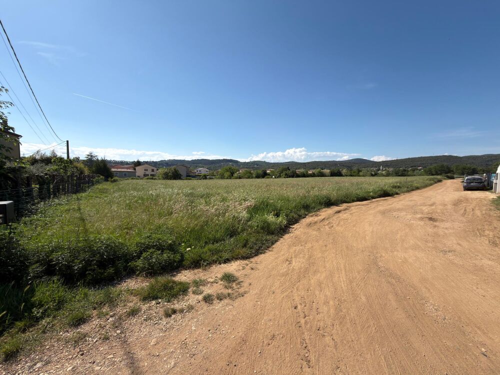 Vente Terrain Terrain à bâtir  600 m²  Saint-Julien-les-Rosiers Saint-julien-les-rosiers