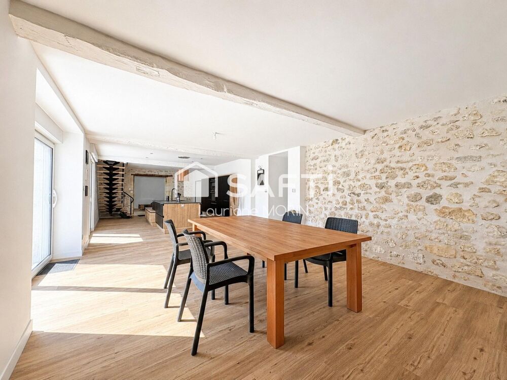 Vente Maison Coup de cœur à Val-de-Cognac Cherves-richemont