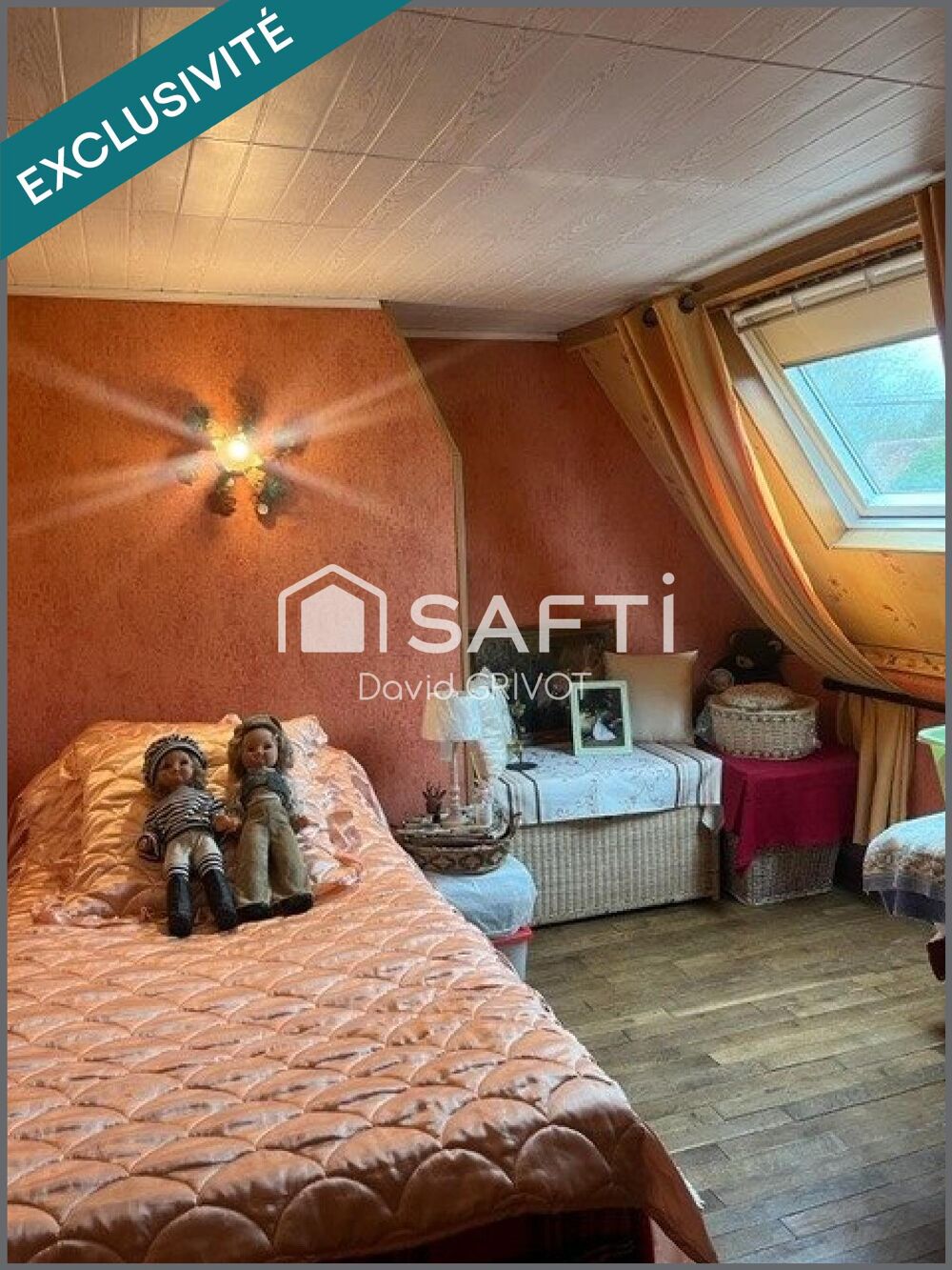 Vente Maison Cocooning Warluis