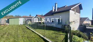 Maison 7 pièces 130 m² · à Censeau · 130 m² · 160 000 €