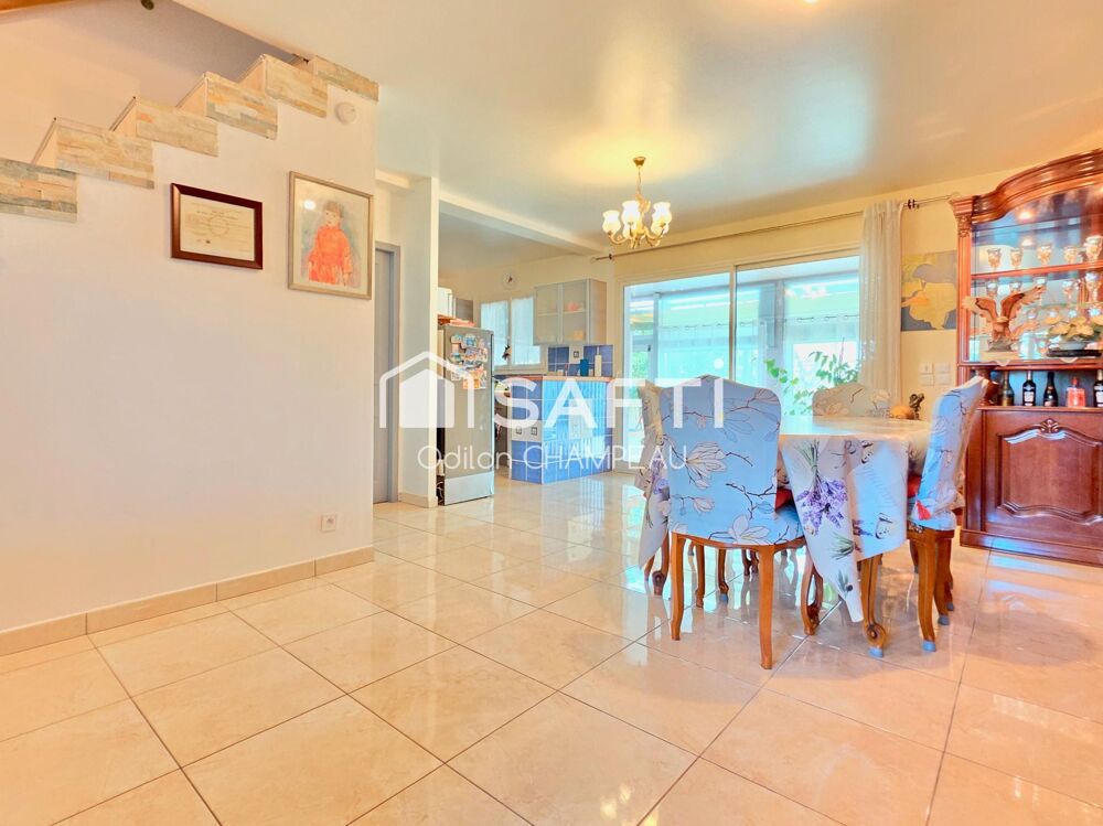 Villa 5 pièces - 145m2