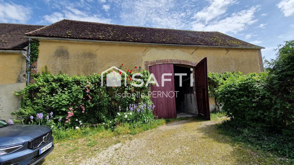 Propriété Saint-Florentin 207m² ~, grandes dépendances