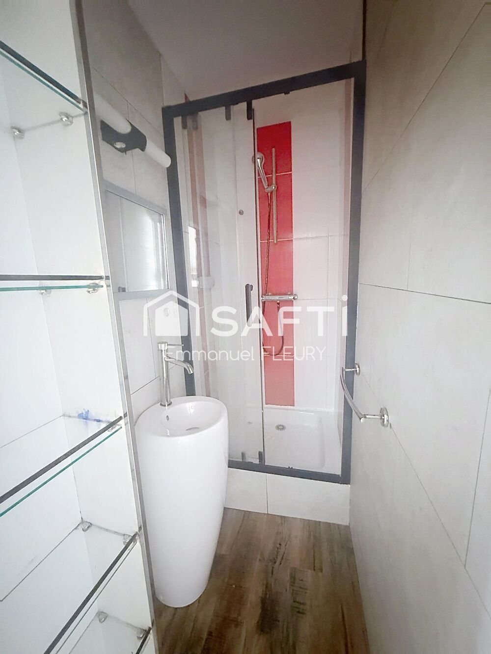 Vente Appartement T2 DUPLEX ATYPIQUE – DERNIER ÉTAGE – NANTES HYPERCENTRE Nantes