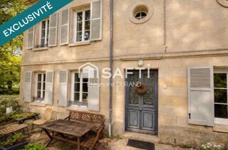  Maison à vendre 8 pièces 215 m²
