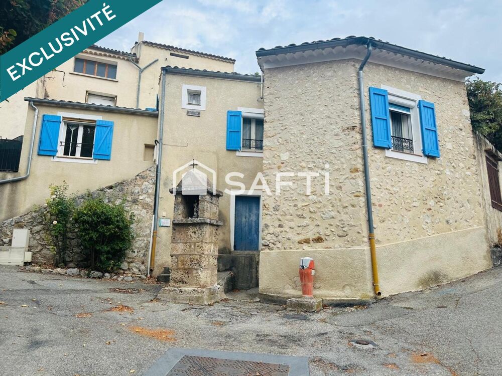 Vente Maison Maison de village 2 pièces à Saint-Jurs Saint-jurs