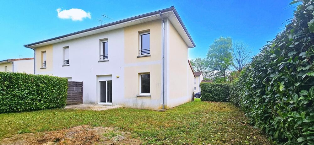 Vente Maison Maison 3 chambres - 80 m² - 4 pièces - Jardin Terrasson-lavilledieu