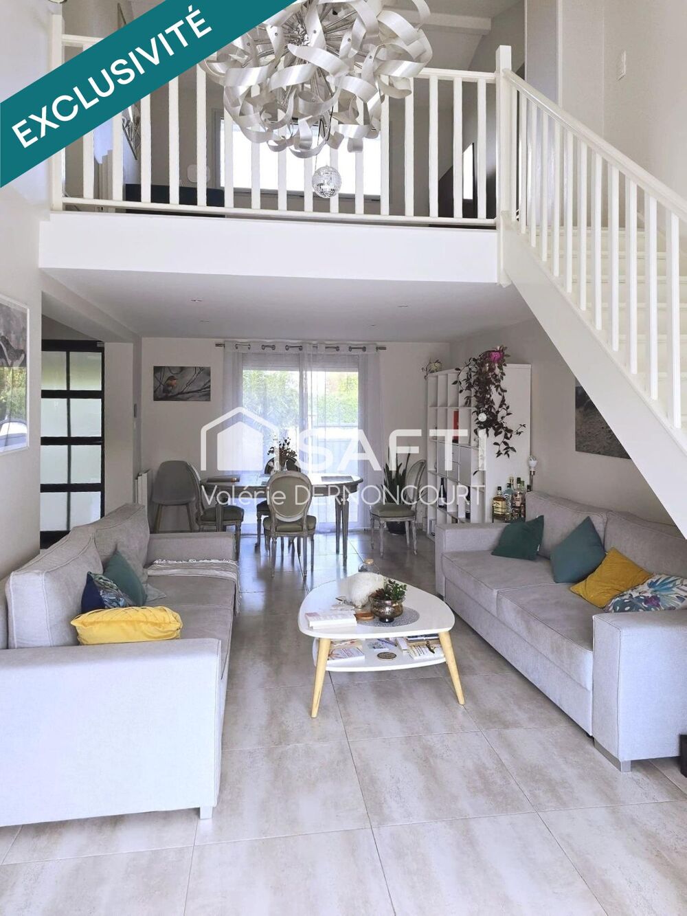 Maison familiale avec piscine, garage et dépendance