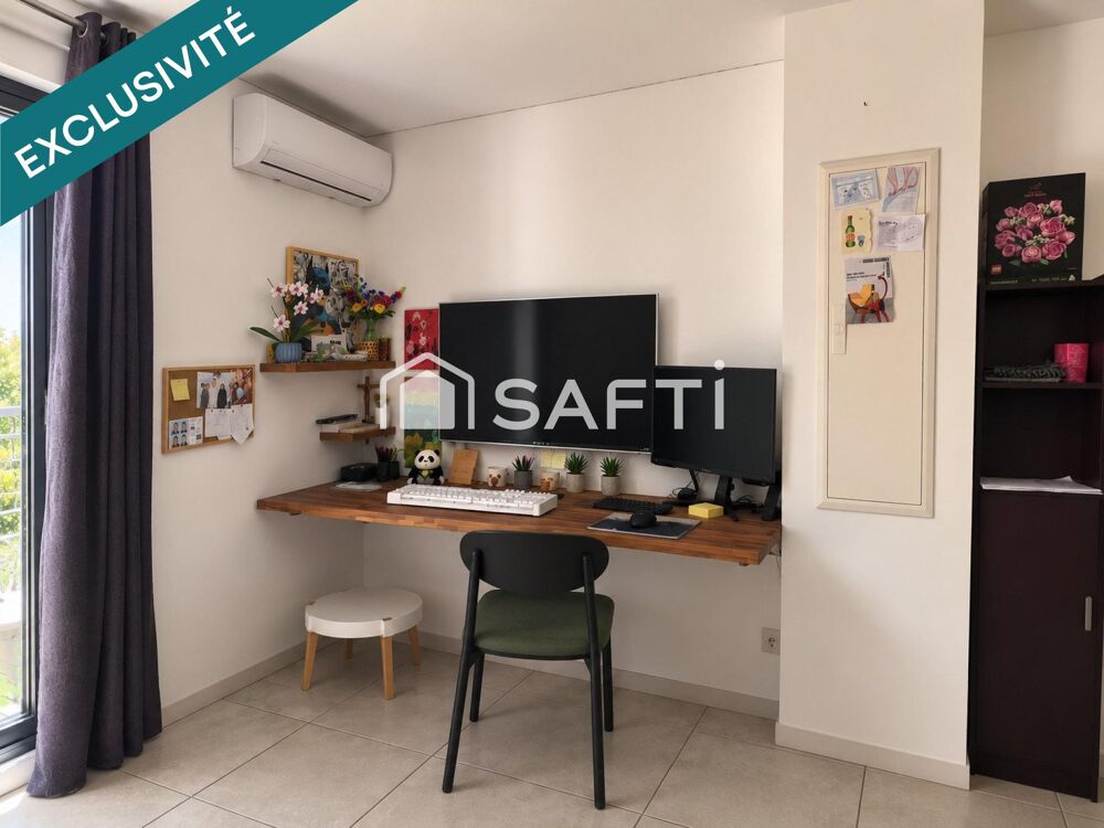 Vente Appartement La Possession – Studio, belle opportunité locative La possession