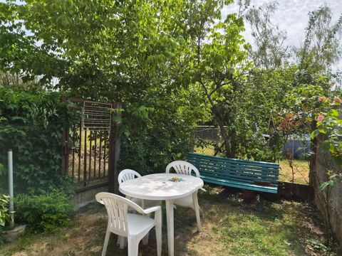   MAISON DE VILLE AVEC JARDINET Maison - 2 pièce(s) - 47 m²