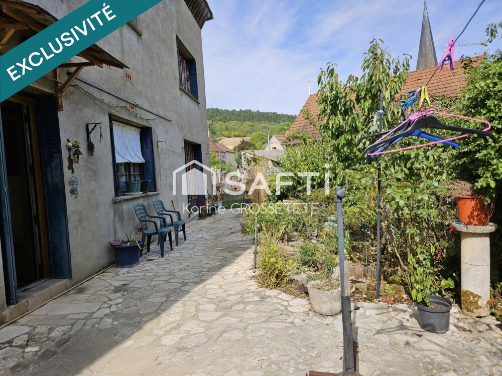 Vente Maison Maison de village de 149M² sur un terrain de 530m² Montbard