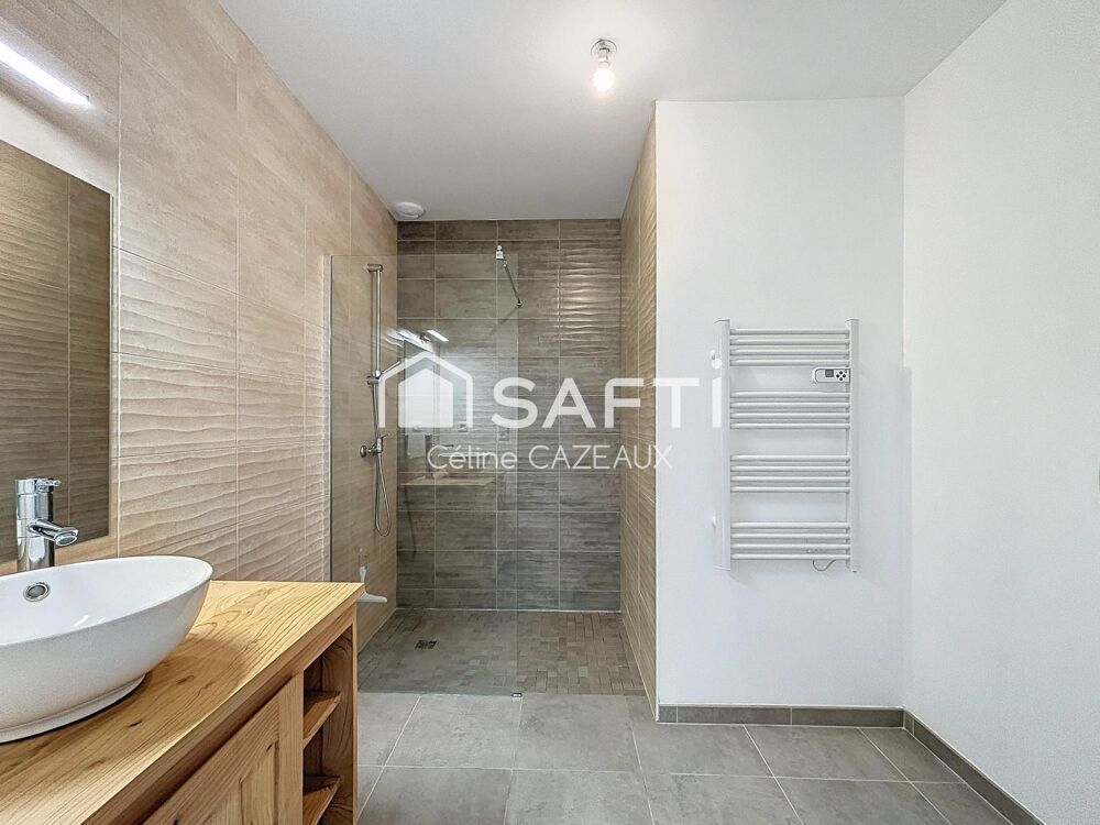 Maison de 2023  4 chambres, suite parentale et DPE A  Saint-Médard-en-Jalles