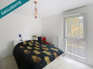  Appartement  vendre 2 pices 44 m