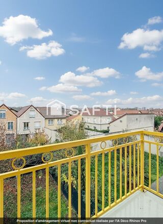  Appartement � vendre 3 pi�ces 53 m�