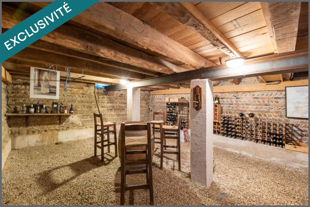 � vendre  Maison Sulignat (01400)