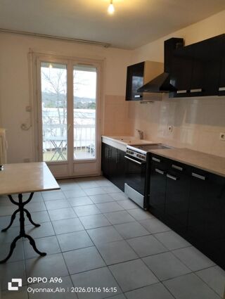  Appartement � vendre 3 pi�ces 69 m�