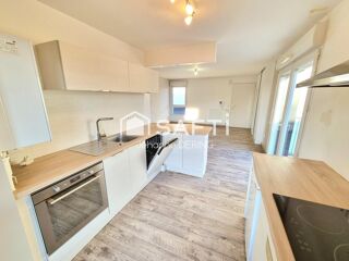 Appartement � vendre 3 pi�ces 63 m� Saint-herblain