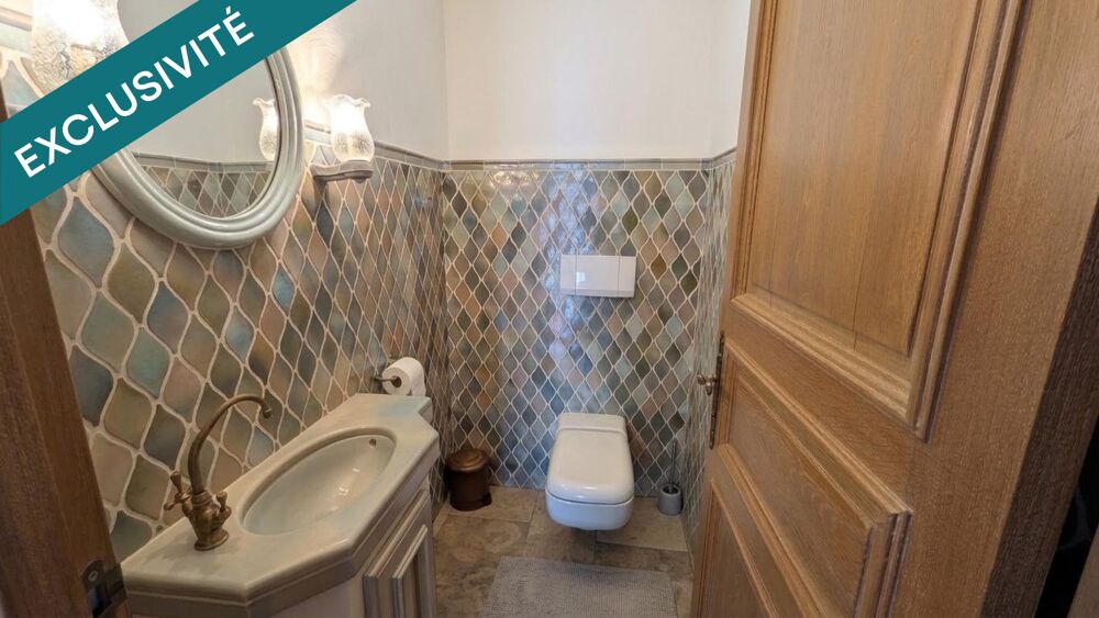 à vendre  Maison Vallauris (06220)