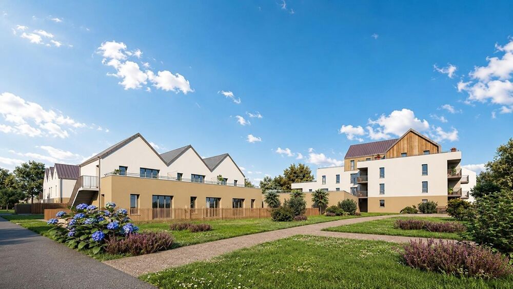 Vente Appartement Devenez propriétaire d'un F2 neuf à Soliers! Soliers