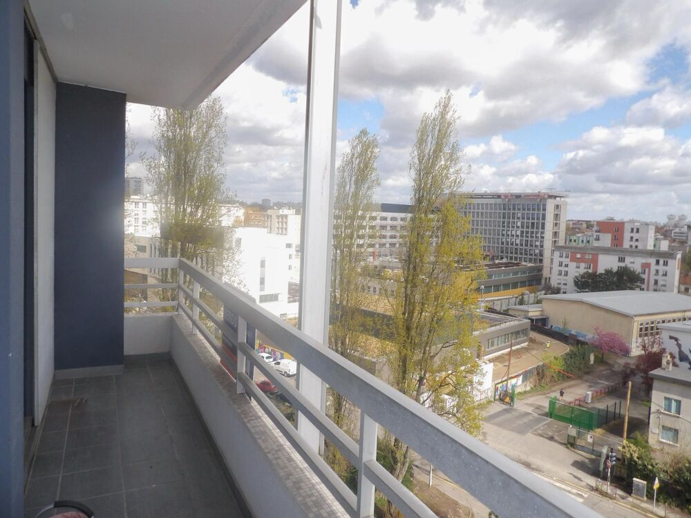 Vente Appartement Appartement 3 pièces de 65 m² –  Lumineux avec balcon Montreuil