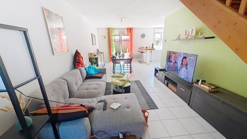 Maison 82m2 - 3 chambres
