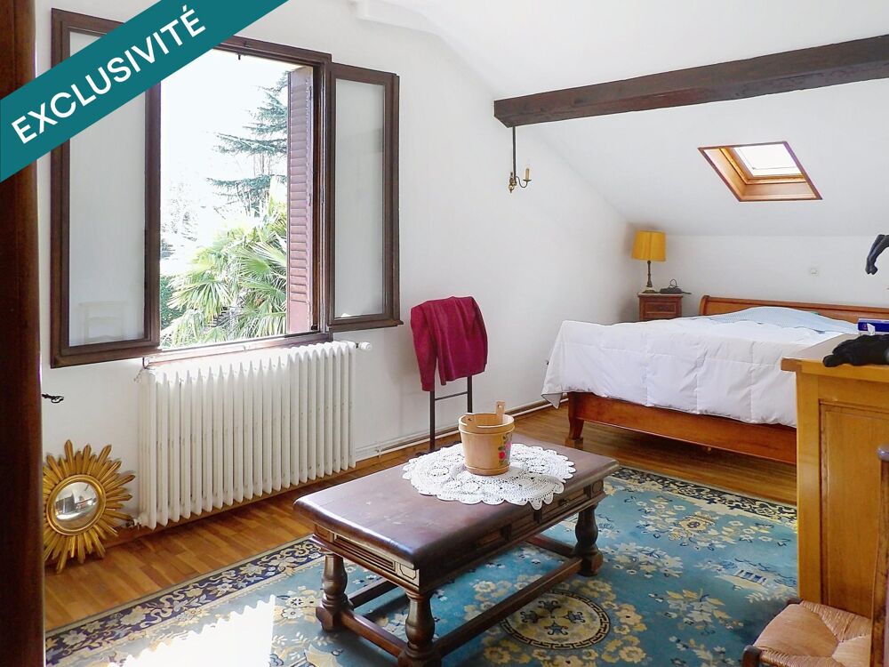 Maison familiale 193 m²  potentiel de division  terrain 577 m²