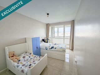  Appartement à vendre 3 pièces 57 m²